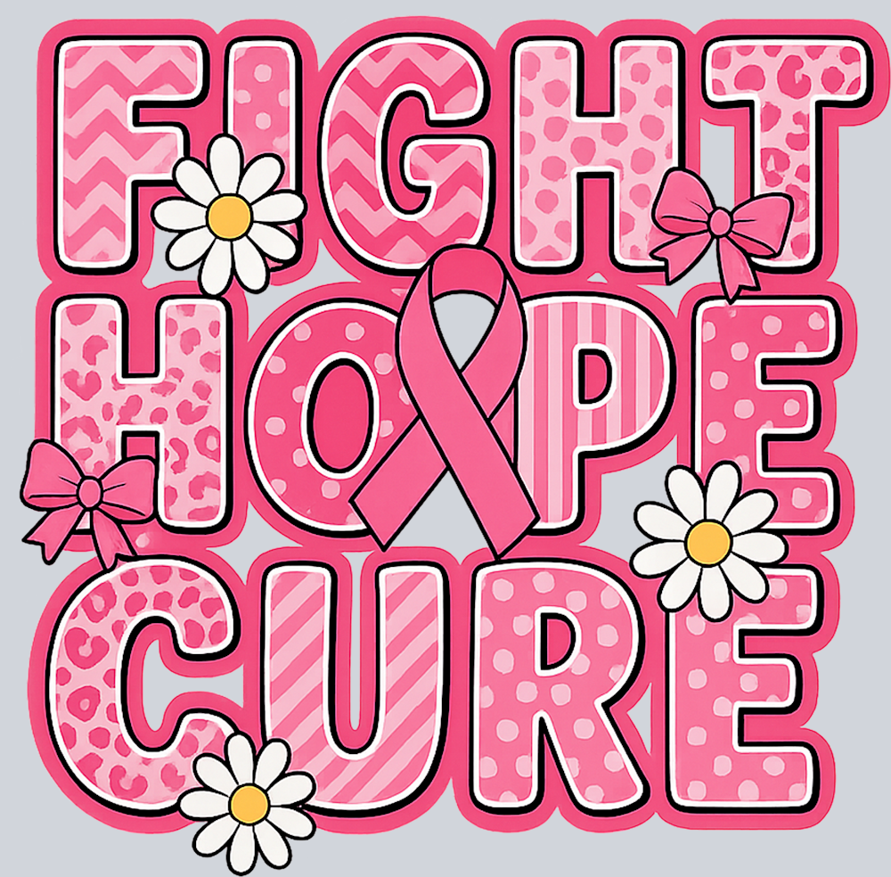Fight Hope Cure (Uniqueperiod.com) - STK07459