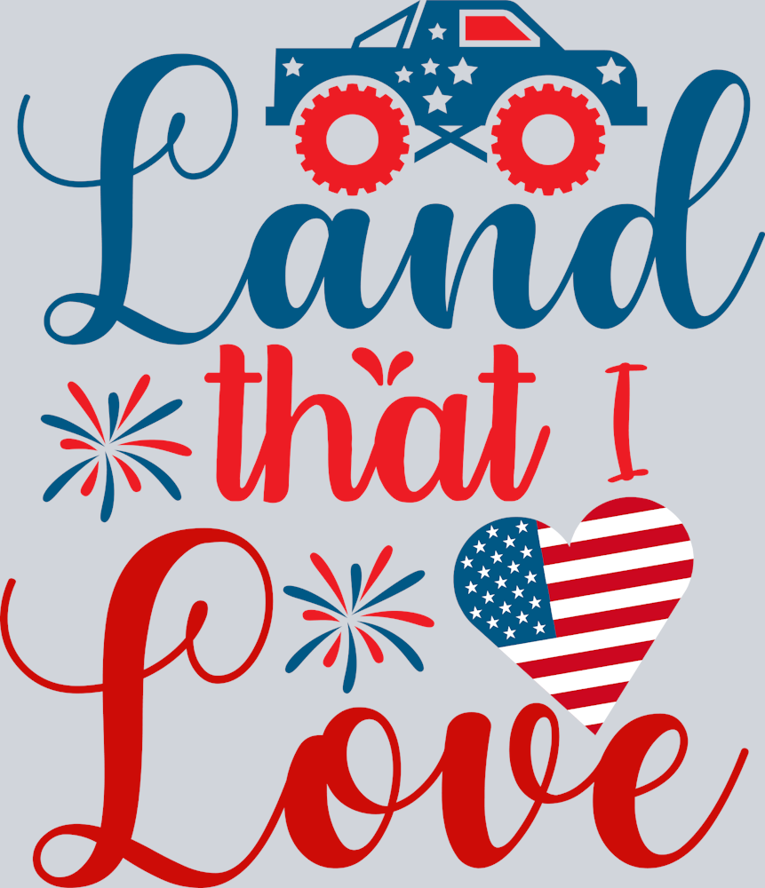 Land That I Love - STK03528