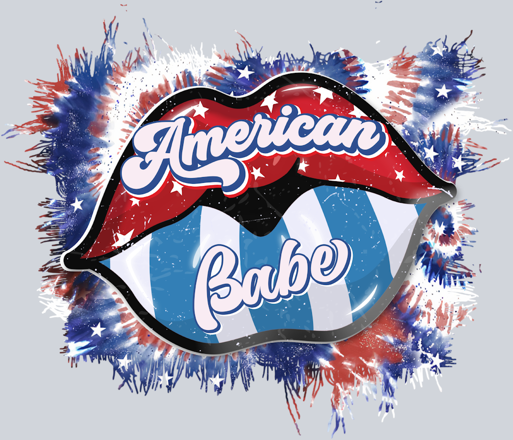 American Babe Lips - STK00158