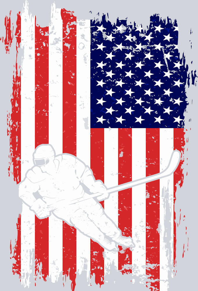 Ice Hockey Player 1 - STK03127