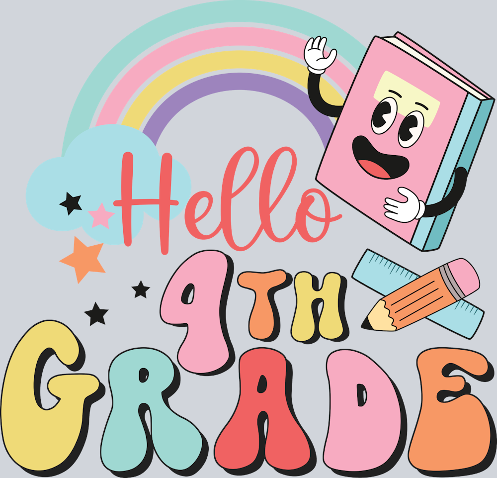 Hello 4th Grade 1 - STK02671