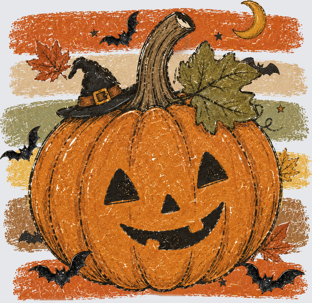 Pumpkin Cutie 4 - STK08201