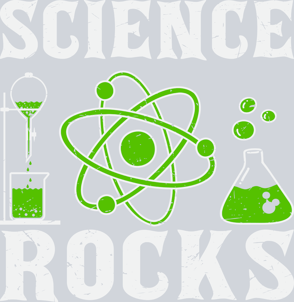 Science Rocks - STK05386