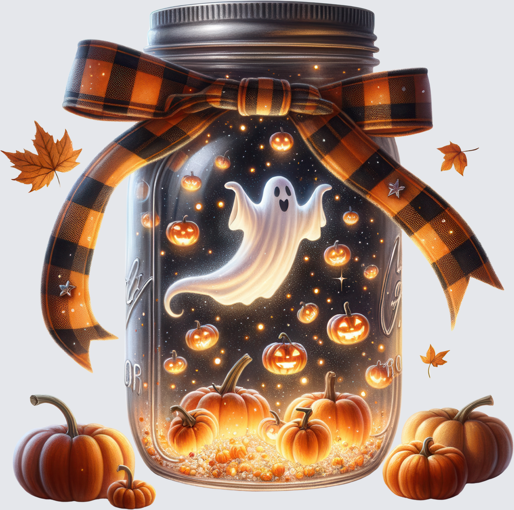 Halloween Jar 7 - STK08057
