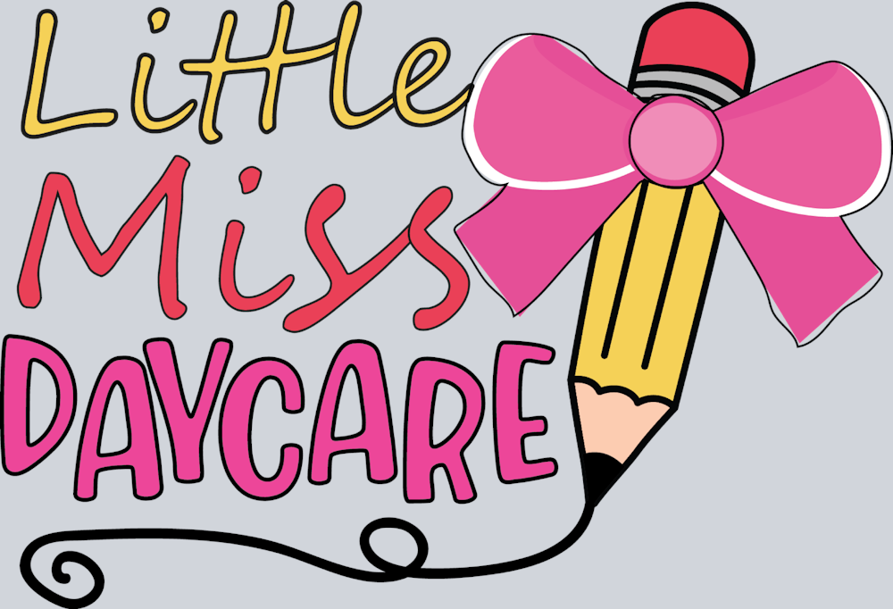 Little Miss Daycare - STK03631