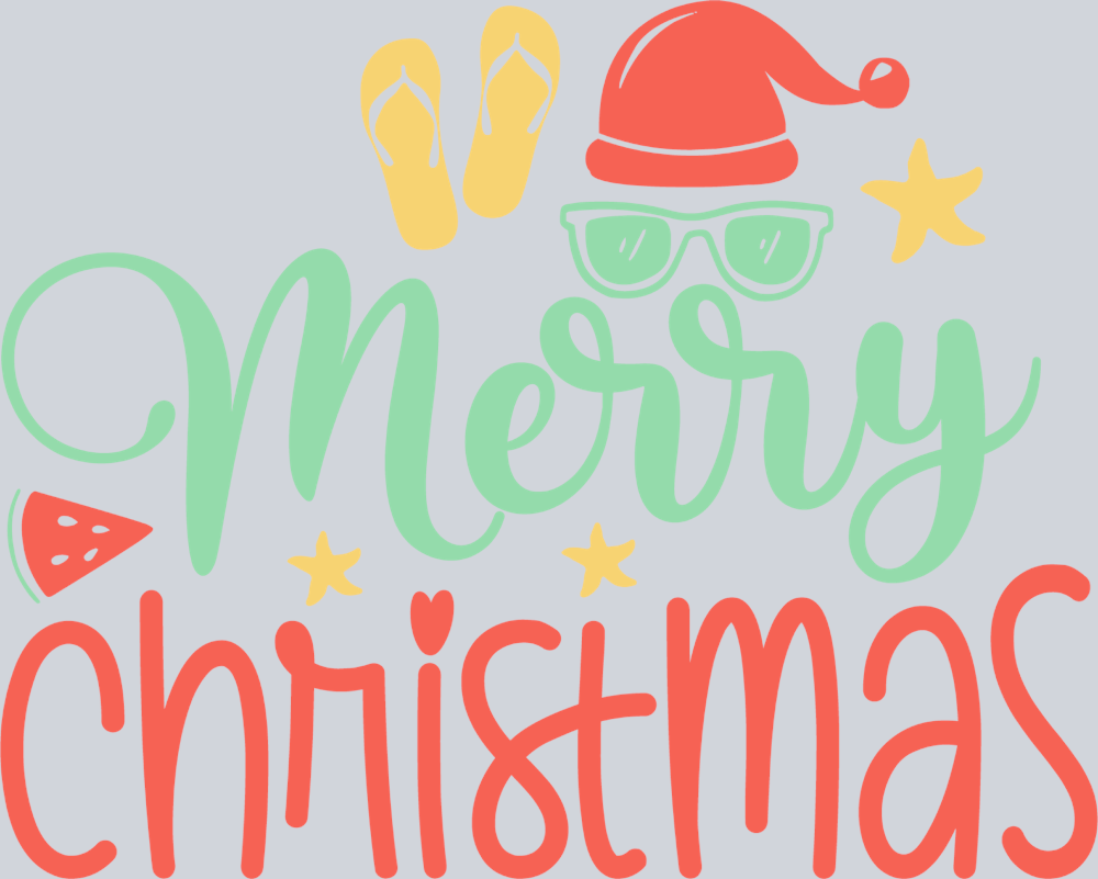 Merry Christmas In July - STK04241