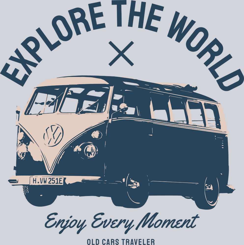 Explore the World - STK01869