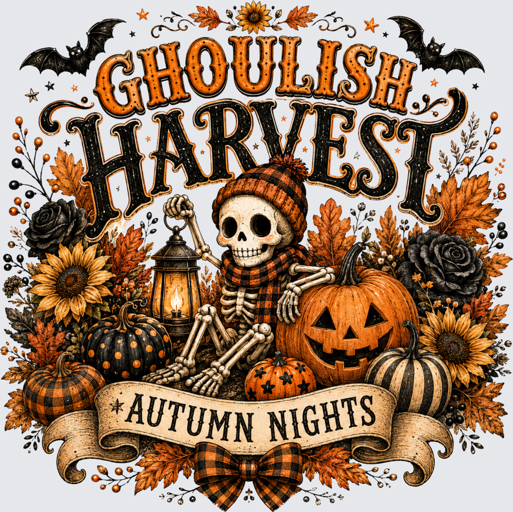 Ghoulish Harvest Autumn Nights - STK08034