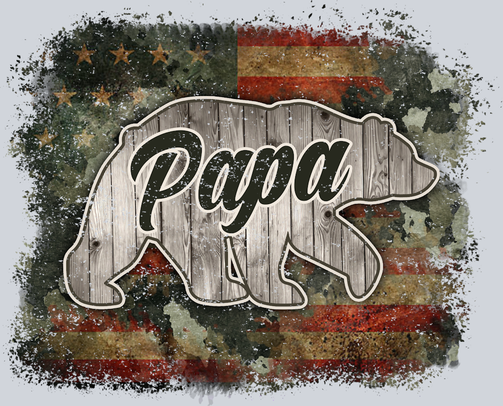 Papa Bear 1 - STK07079