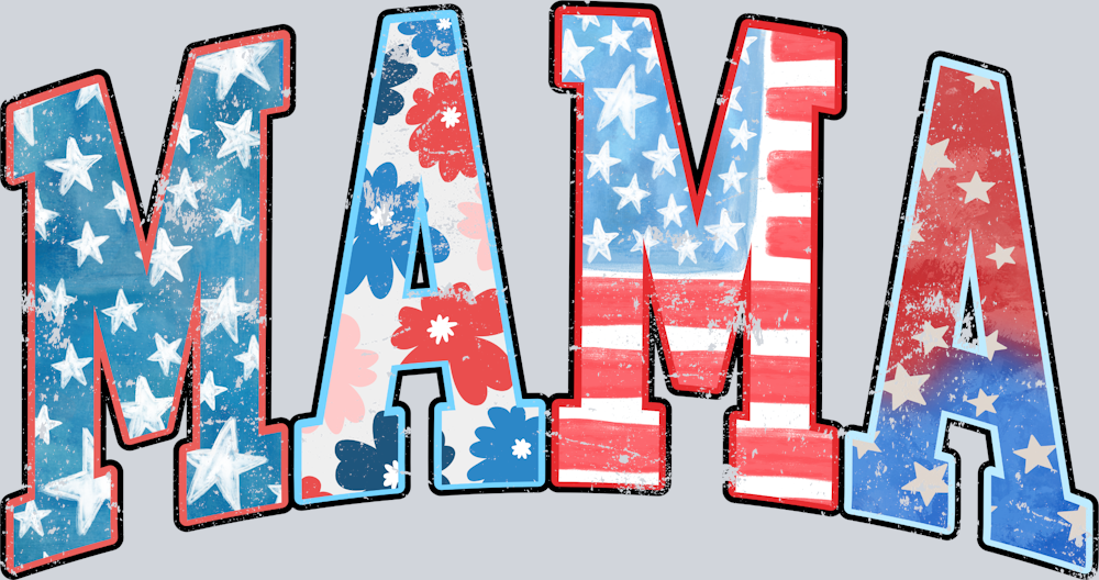 American Mama 2 - STK00233