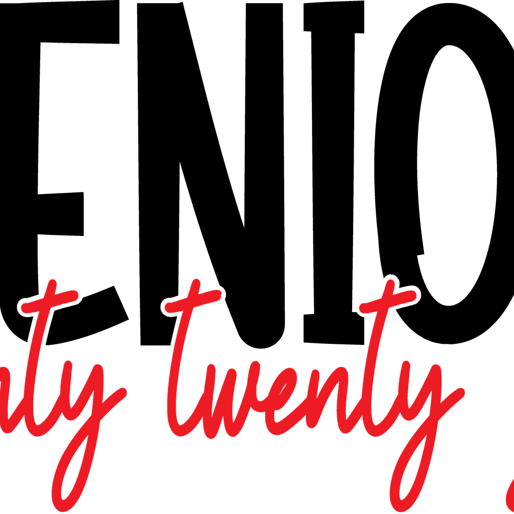 Senior Twenty Twenty Six 2 - STK07744