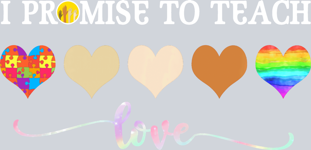 I Promis To Teach Love - STK03003