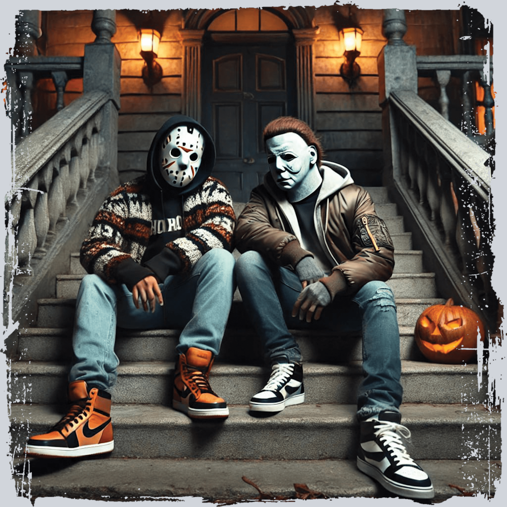 Michael Vs Jason - STK04275