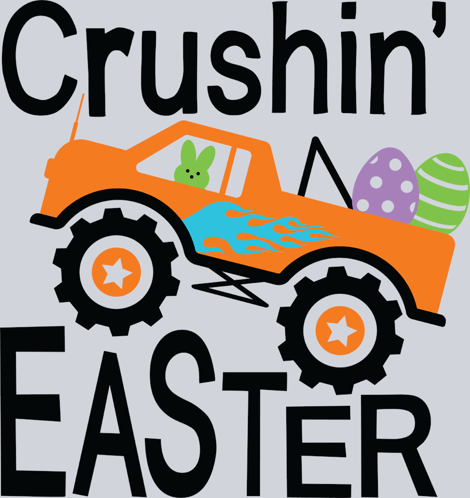 Crushin Easter - STK01482