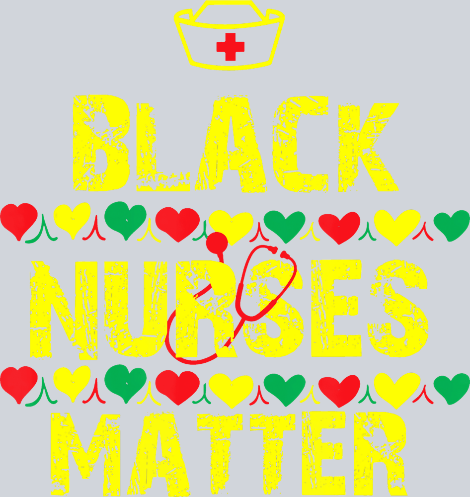 Black Nurse Matter - STK00888