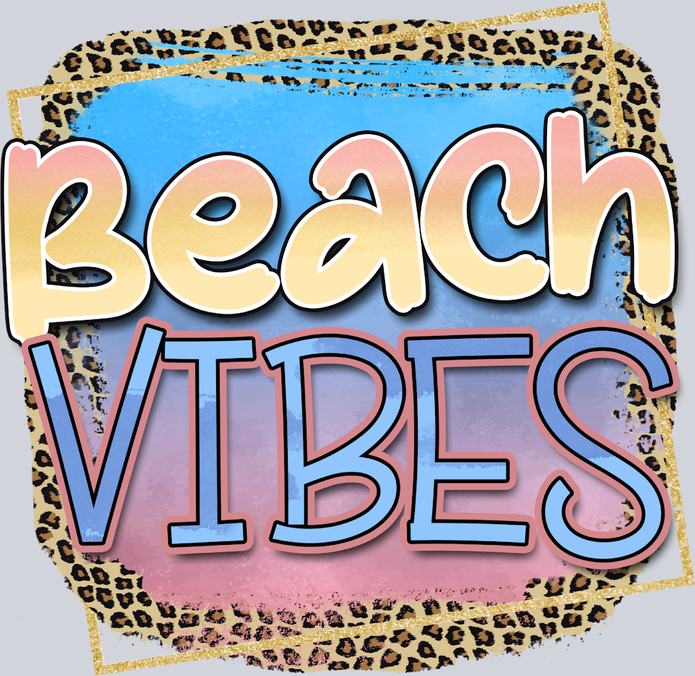 Beach Vibes - STK00514