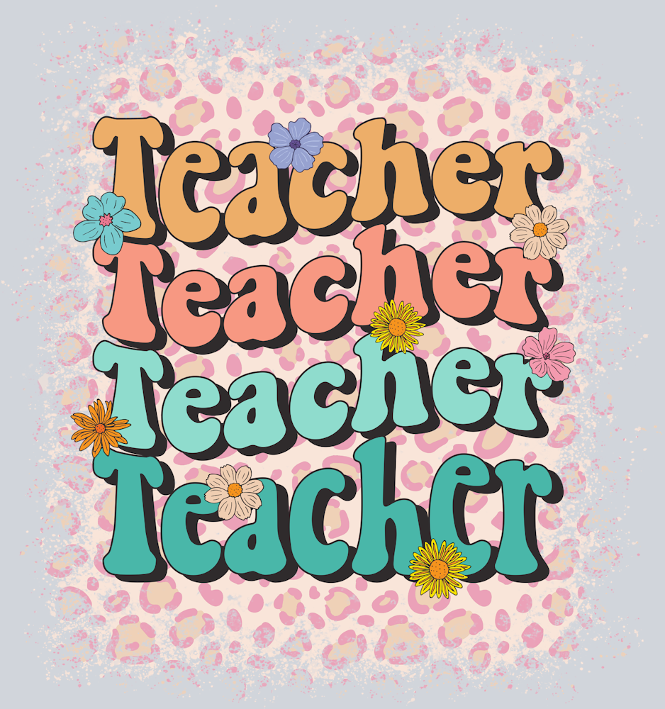 Teacher Stack - STK05963