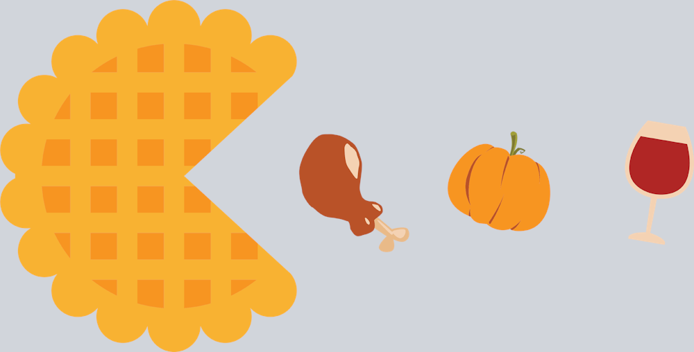 Thanksgiving Chomp - STK06014