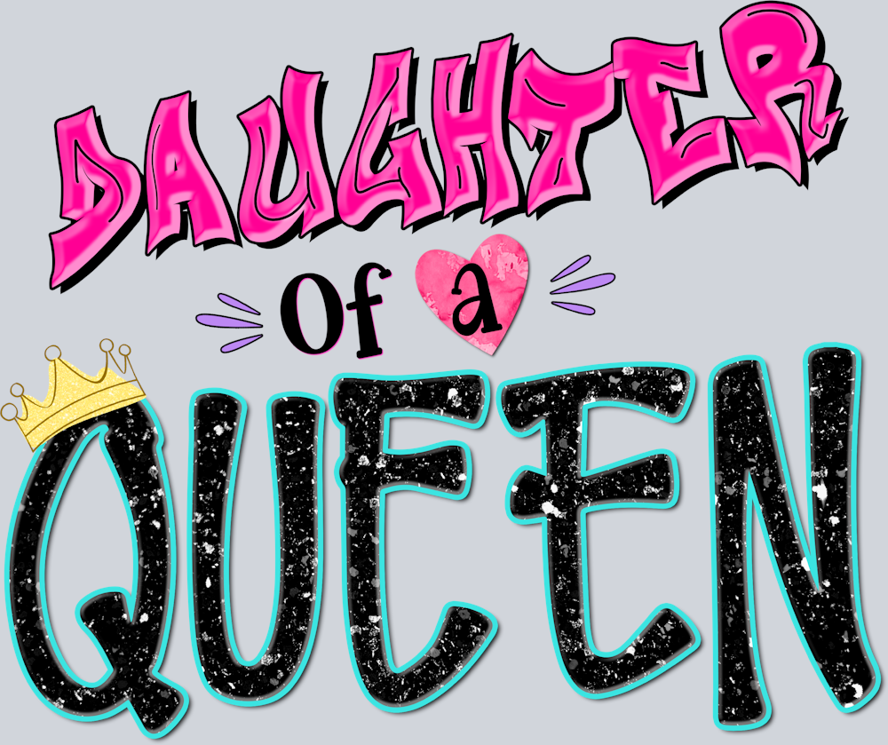 Daughter Of A Queen - STK01601