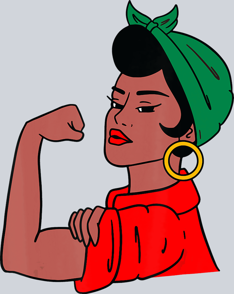 Black Women Body - STK00998