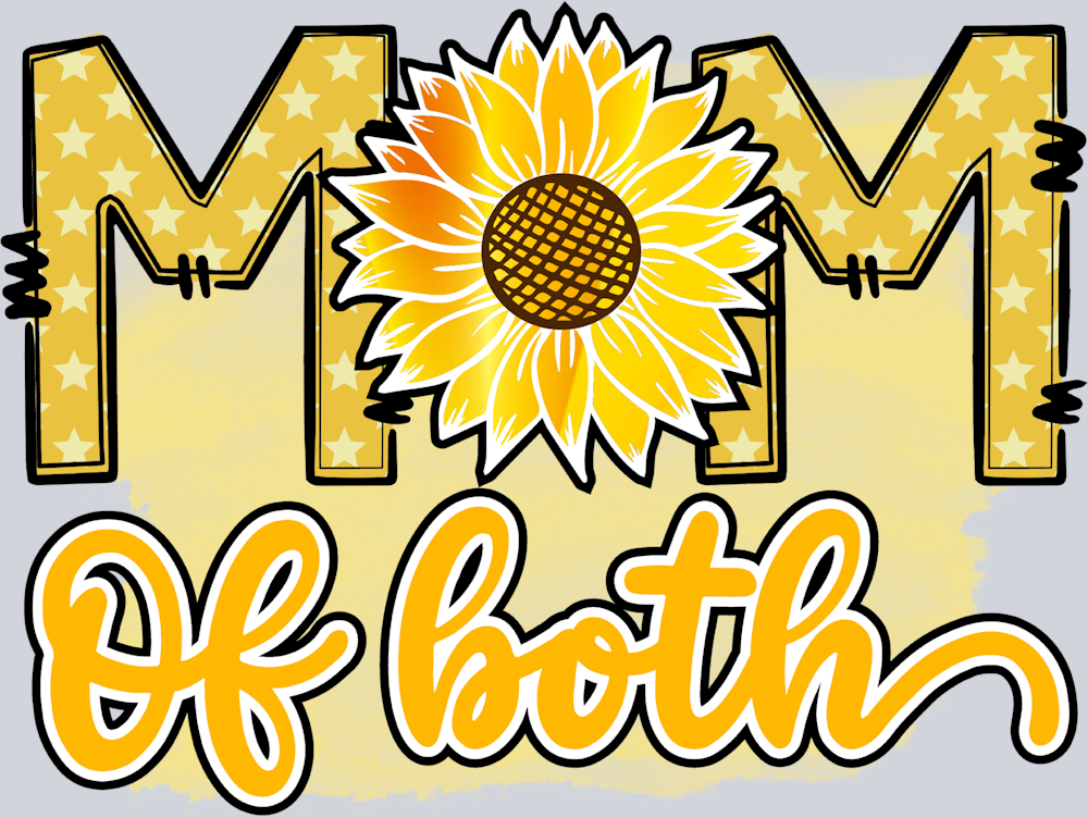 Mom Of Both - STK04323