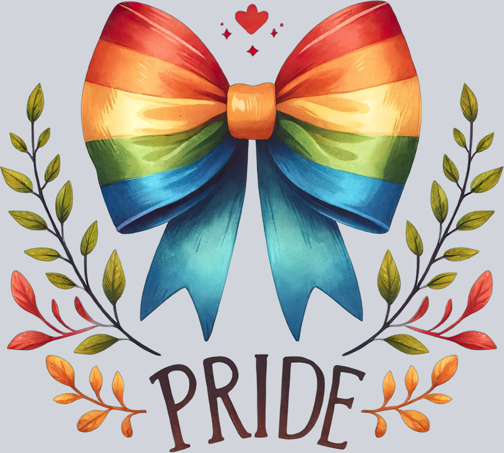 Coquette Bow Pride - STK01437