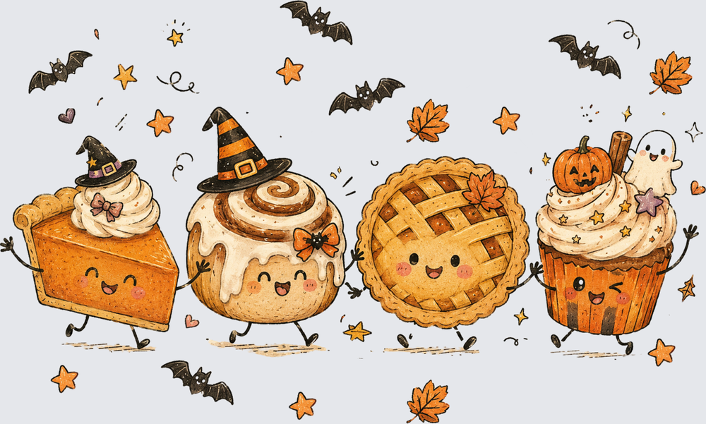 Spooky Treats 2 - STK08285