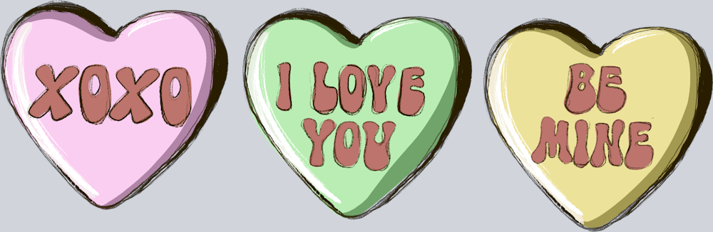 Xoxo Love Be Mine - STK06548