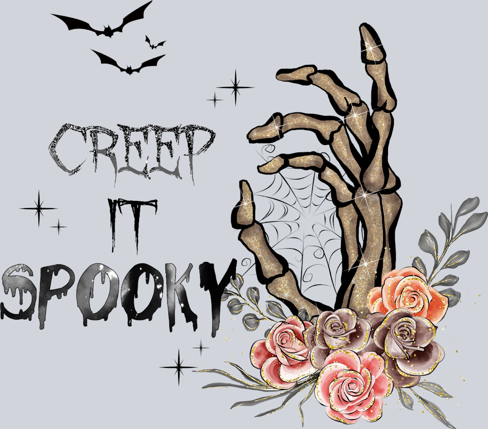 Creep It Spooky - STK01471