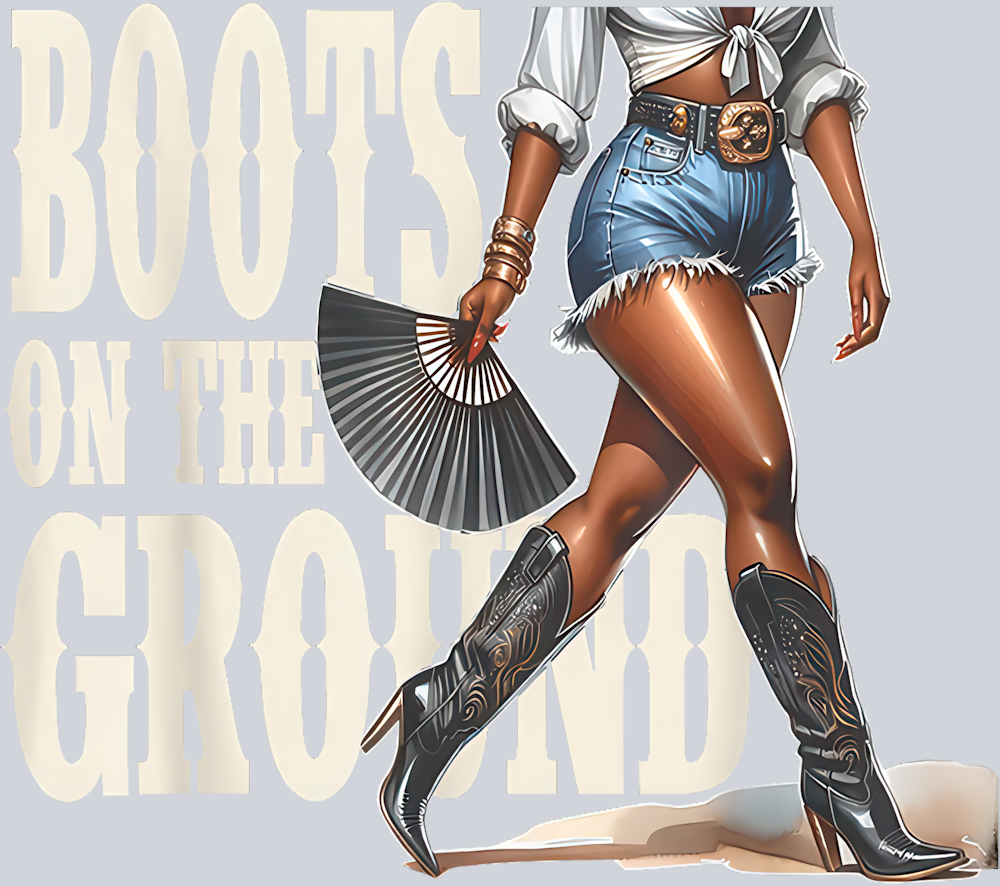 Boots On The Ground 7 - STK01066