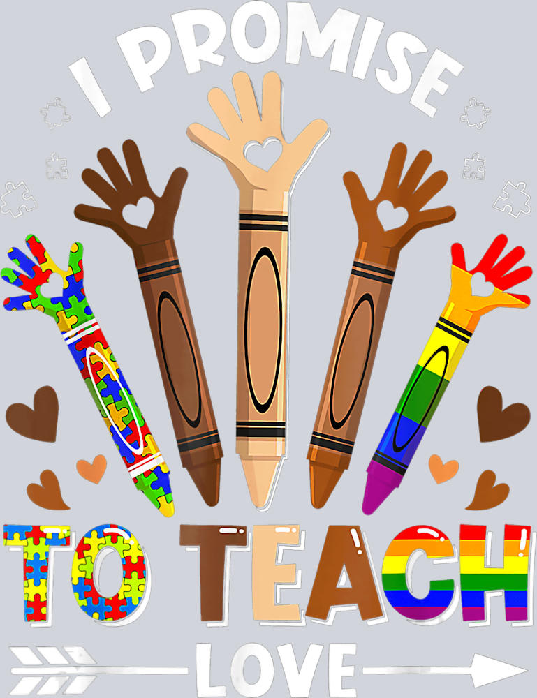 I Promise To Teach Love 1 - STK03005