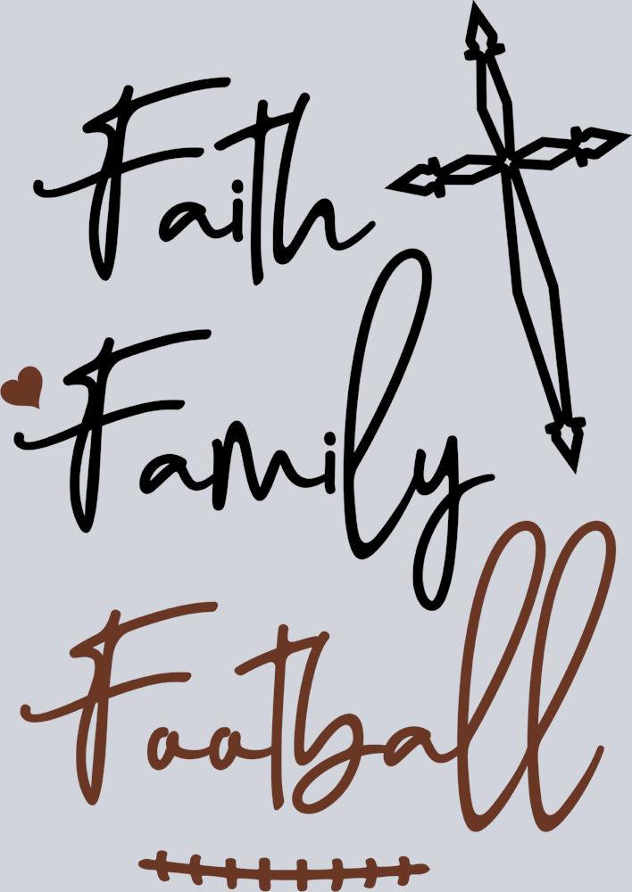 Faith Family Football 2 - STK01896
