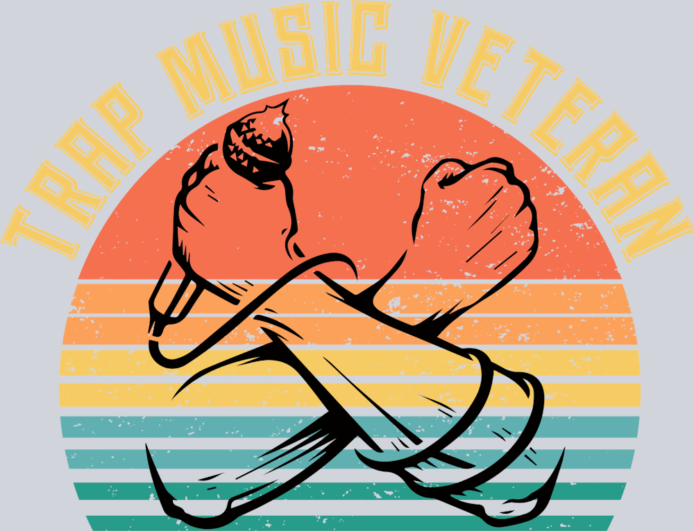 Trap Music Veteran - STK06182