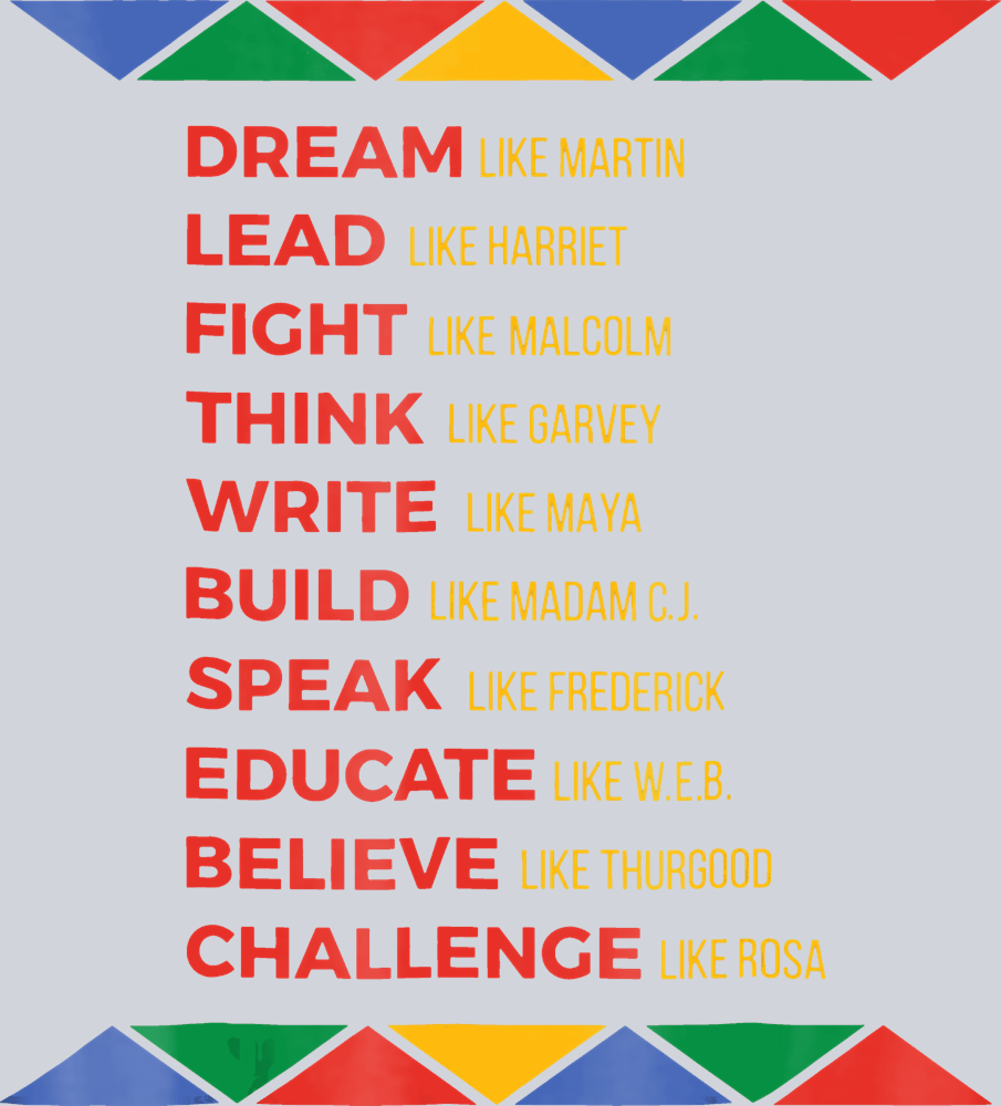 Dream Like Martin 3 - STK01742