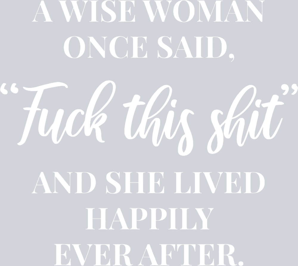 A Wise Woman - STK00050