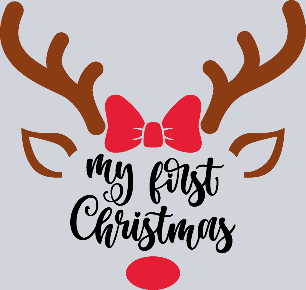 My First Christmas 3 - STK04425