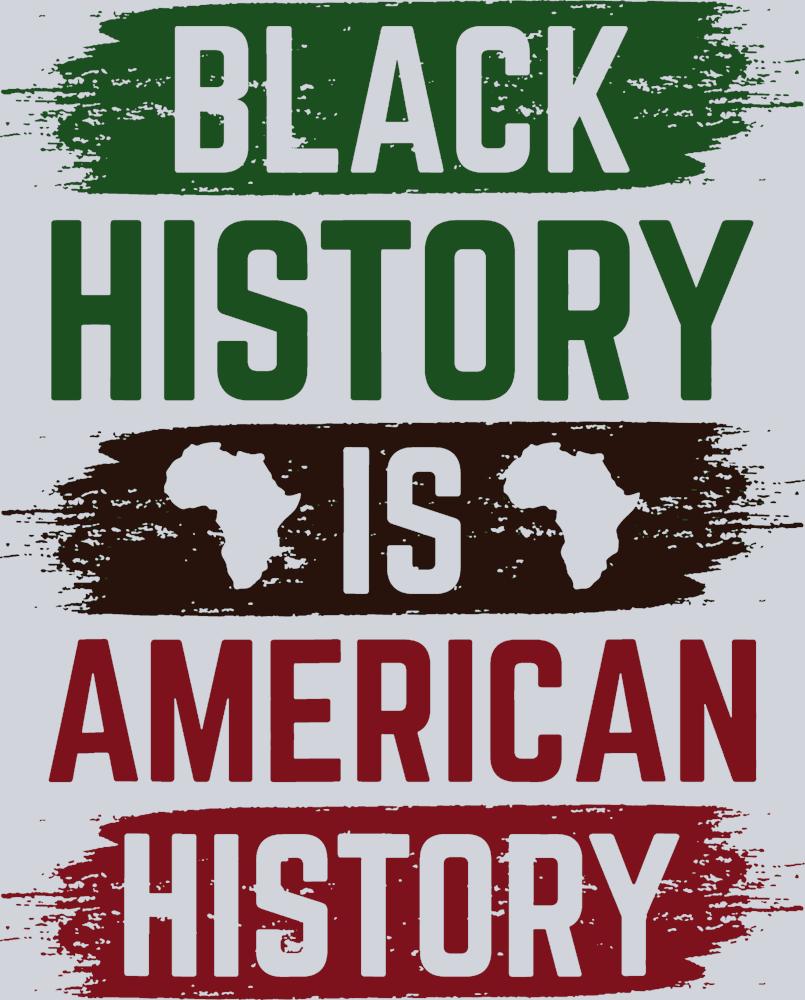 Black History Is American History 14 - STK00711