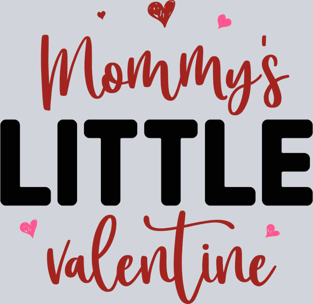 Mommys Little Valentine 1 - STK04342