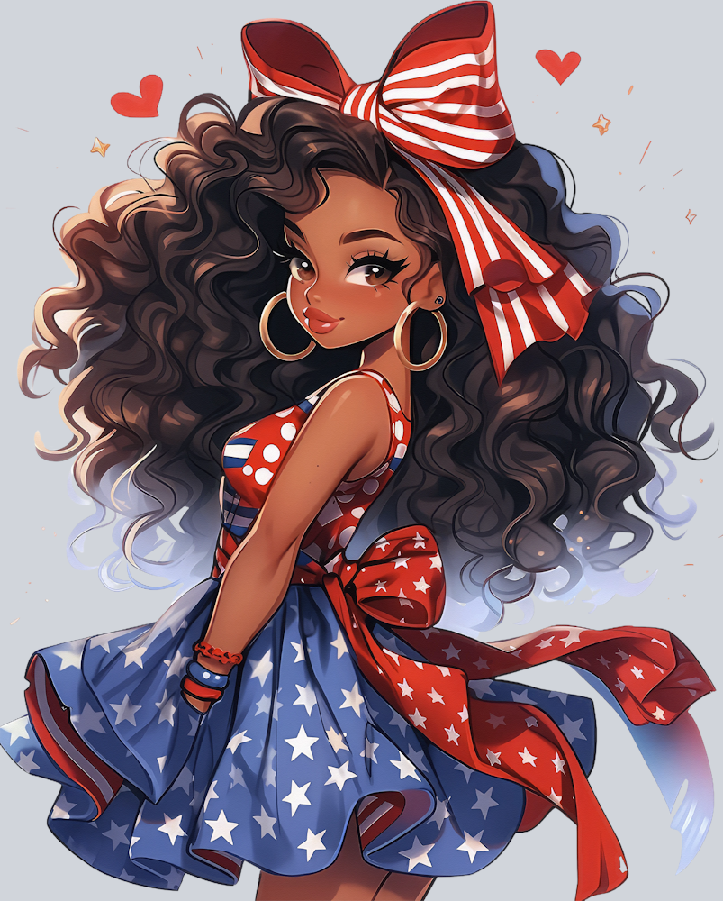 American Doll 4 - STK00189