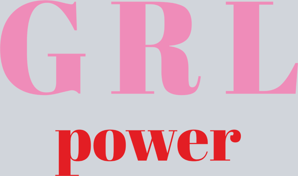 Grl Power - STK02437