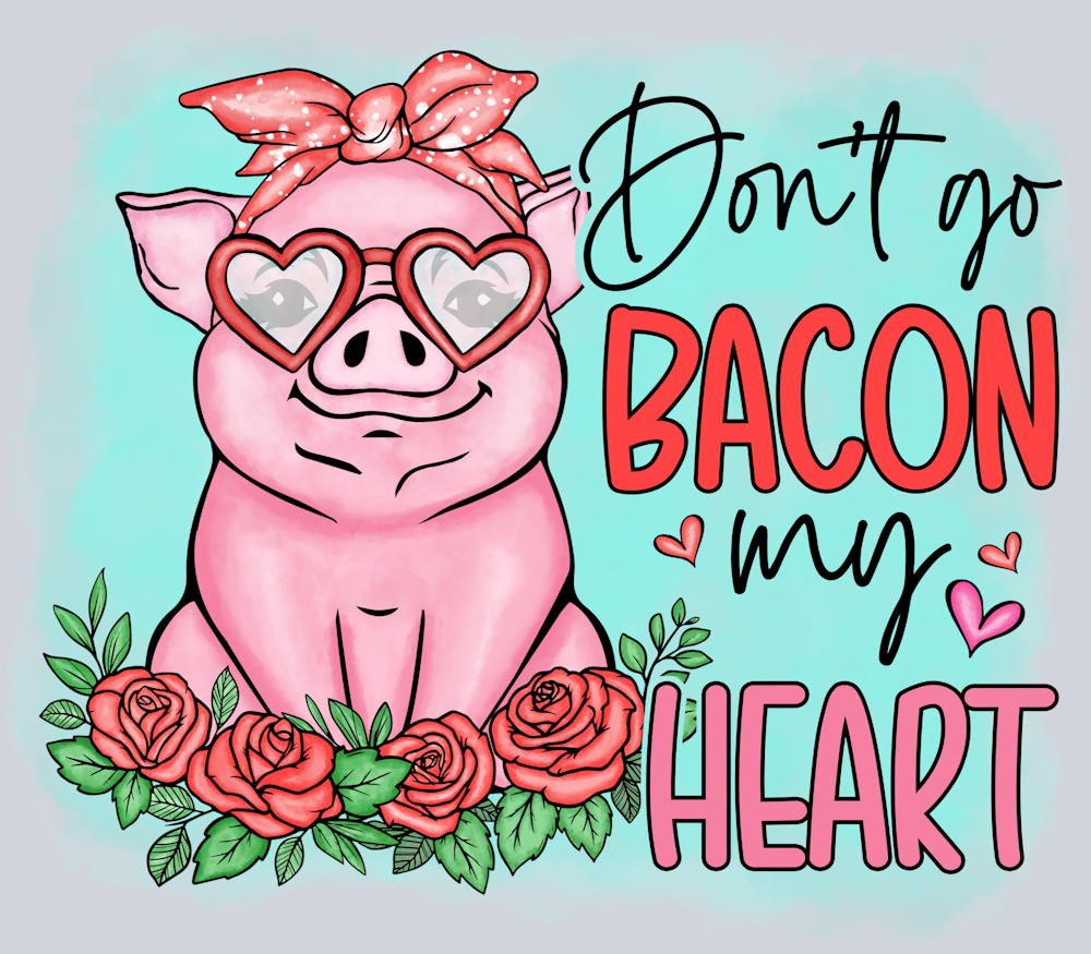 Don't Go Bacon - STK01685