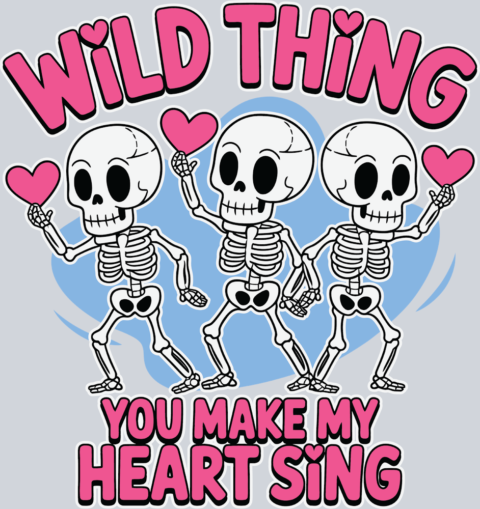 Wild Thing You Make My Heart Sing - STK06471