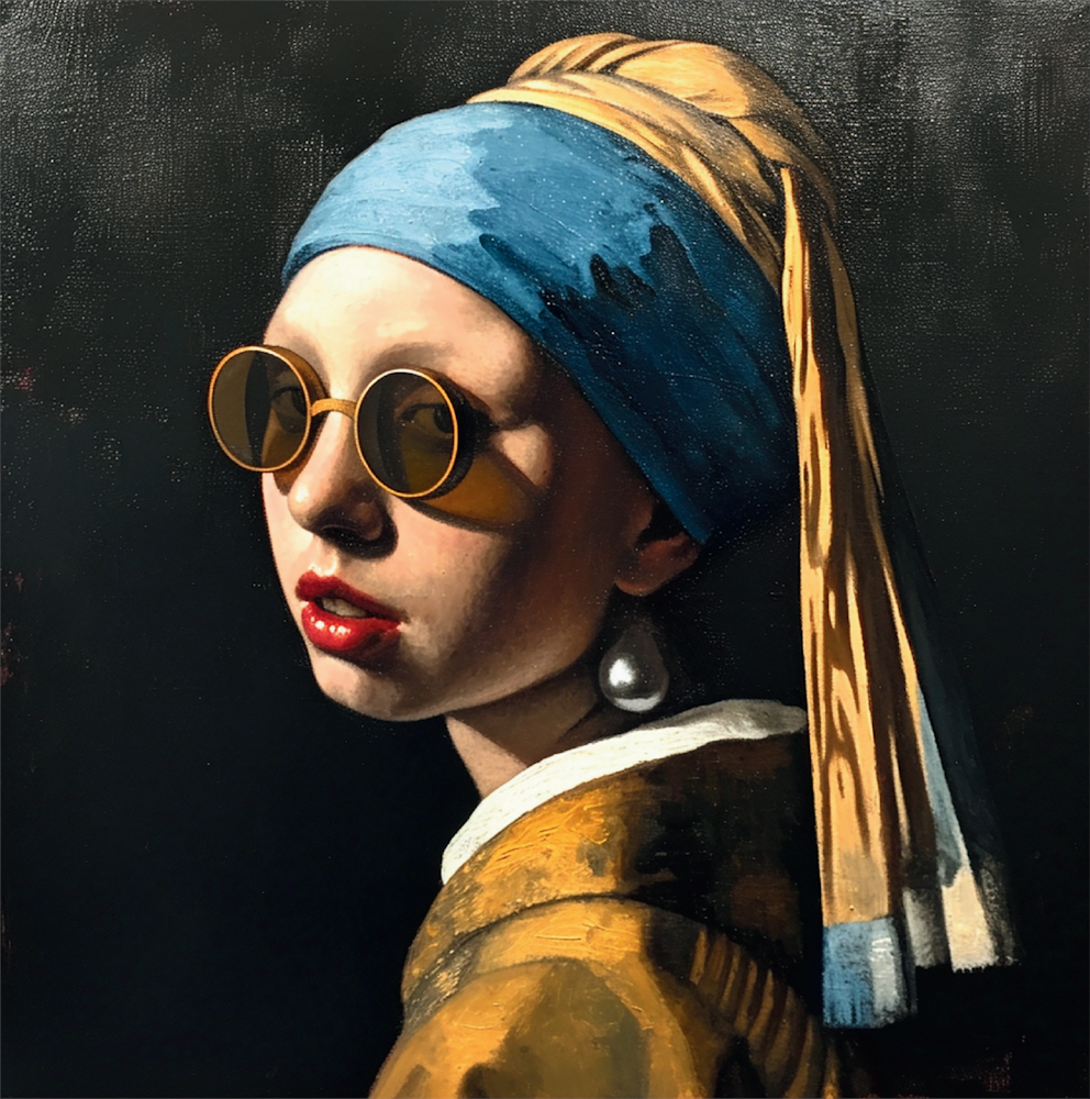 Strong Women In Art 3 - STK05852