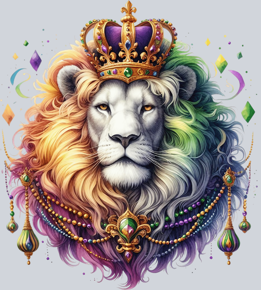 Mardi Gras 4 - STK04000