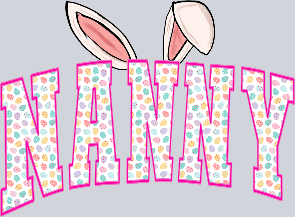 Easter Nanny - STK01794