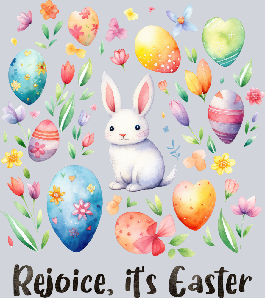 Easter Rejoice It's Easter 2 - STK01798