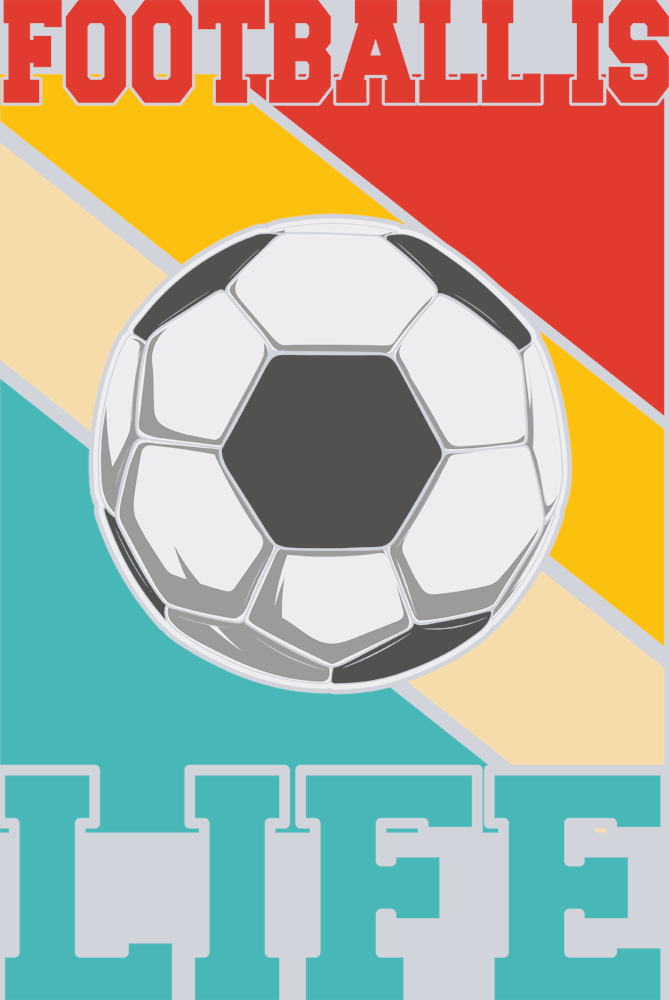 Football Is Life - STK02073