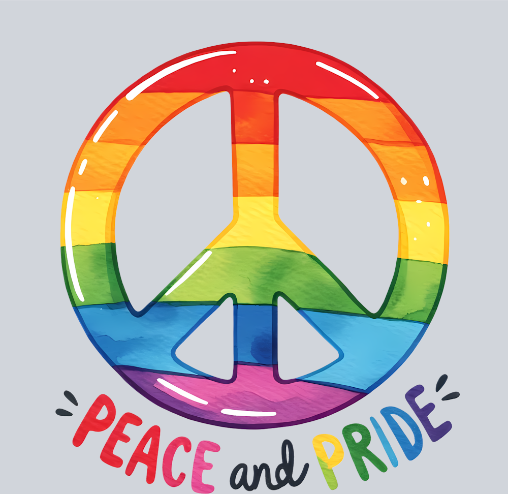 Peace And Pride - STK04708