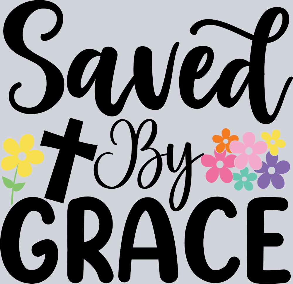 Saved By Grace 1 - STK07022