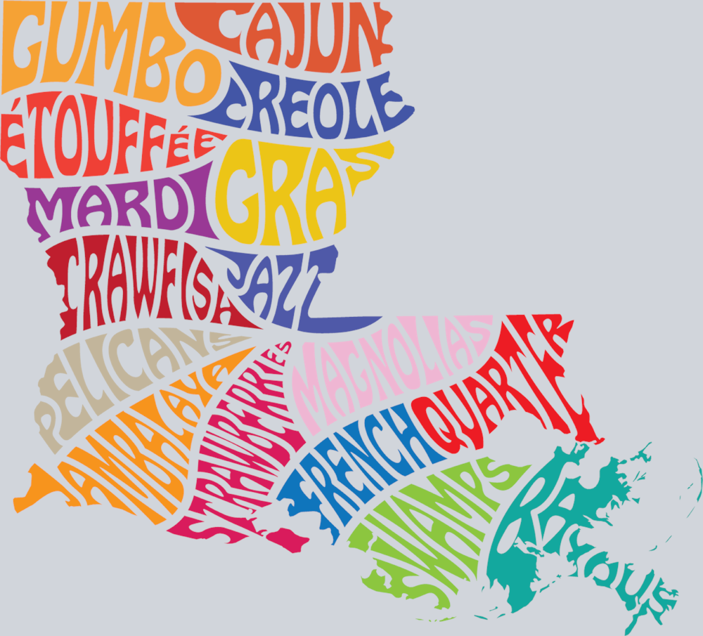 Mardi Gras Louisiana - STK04075